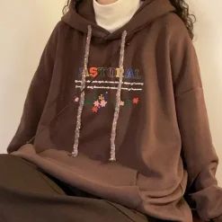 Hoodies*Boogzel Clothing Pastoral Print Indie Hoodie
