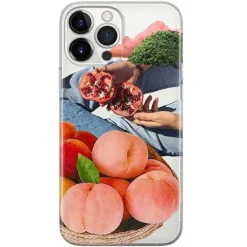 Iphone Cases*Boogzel Clothing Peach & Pomegranate iPhone Case