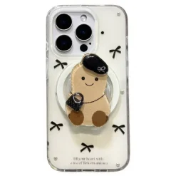 Iphone Cases*Boogzel Clothing Peanut iPhone Case Clear