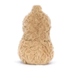 Aesthetic Room Decor*Jellycat Peanut Plush Toy Beige