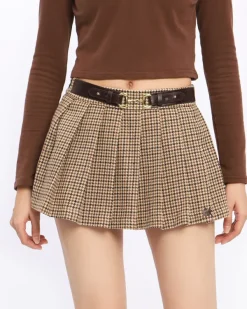 Skirts*Boogzel Clothing Perfectly Preppy Mini Skirt