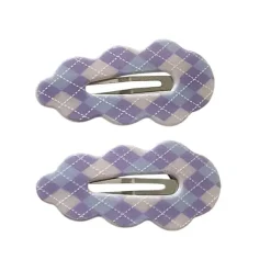 Hair Accessories*Boogzel Clothing Perfectly Preppy Plaid Hair Clips
