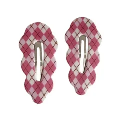 Hair Accessories*Boogzel Clothing Perfectly Preppy Plaid Hair Clips