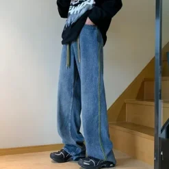 Mens|Jeans*Boogzel Clothing Permanent Vacation Boyfriend Jeans