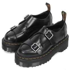 Classics|Boots / Platform Boots*Boogzel Clothing Personal Growth Buckle Shoes Black