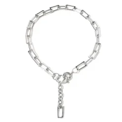 Necklaces & Chokers*Boogzel Clothing Personality Crisis Grunge Chain Necklace