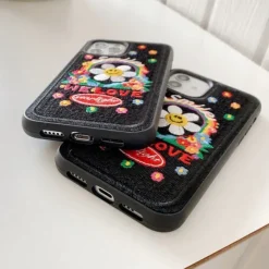 Iphone Cases*Boogzel Clothing Petals Of Happiness iPhone Case