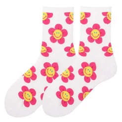 Socks*Boogzel Clothing Petals Of Happiness Socks