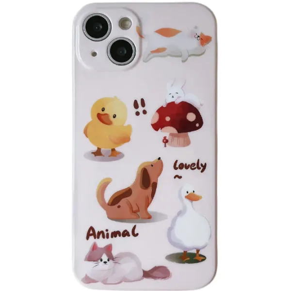 Iphone Cases*Boogzel Clothing Pets iPhone Case