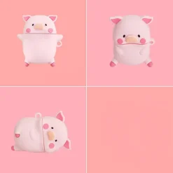 Other*Boogzel Clothing Pig AirPods Case