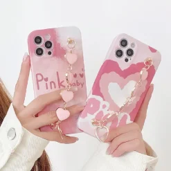 Iphone Cases*Boogzel Clothing Pink Baby iPhone Case