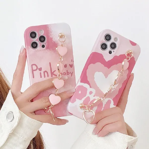 Iphone Cases*Boogzel Clothing Pink Baby iPhone Case