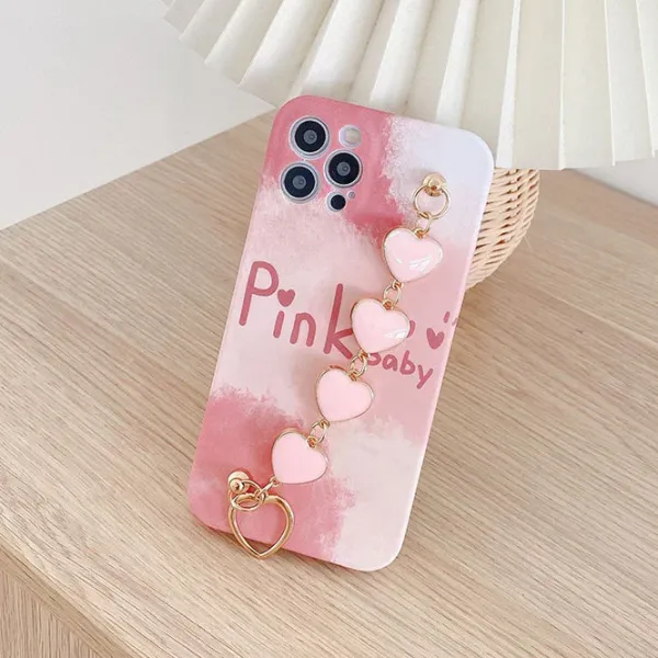Iphone Cases*Boogzel Clothing Pink Baby iPhone Case