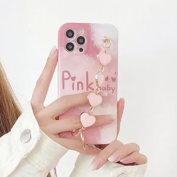 Iphone Cases*Boogzel Clothing Pink Baby iPhone Case
