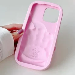 Iphone Cases*Boogzel Clothing 3D Clown IPhone Case Pink