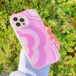 Iphone Cases*Boogzel Clothing Flower Holder iPhone Case Pink