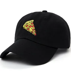Hats*Boogzel Clothing Pizza Slice Cap