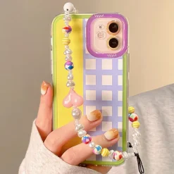 Iphone Cases*Boogzel Clothing Plaid Pattern iPhone Case