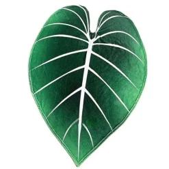 Aesthetic Room Decor*Boogzel Clothing Plant Mom Aesthetic Leaf Blanket Green