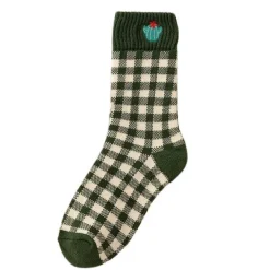 Socks*Boogzel Clothing Plant Mom Aesthetic Socks