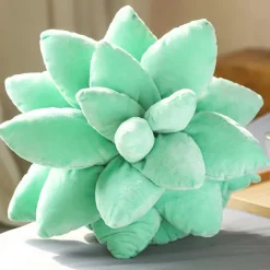 Aesthetic Bedroom|Aesthetic Room Decor*Boogzel Clothing Plant Mom Aesthetic Succulent Pillow