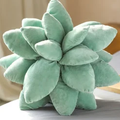 Aesthetic Bedroom|Aesthetic Room Decor*Boogzel Clothing Plant Mom Aesthetic Succulent Pillow
