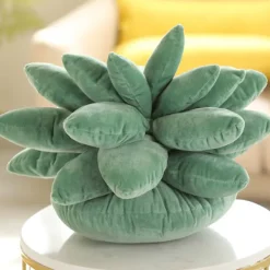 Aesthetic Bedroom|Aesthetic Room Decor*Boogzel Clothing Plant Mom Aesthetic Succulent Pillow
