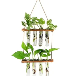 Flower Vases|Aesthetic Room Decor*Boogzel Clothing Plant Mom Hanging Vase
