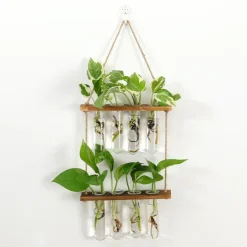 Flower Vases|Aesthetic Room Decor*Boogzel Clothing Plant Mom Hanging Vase