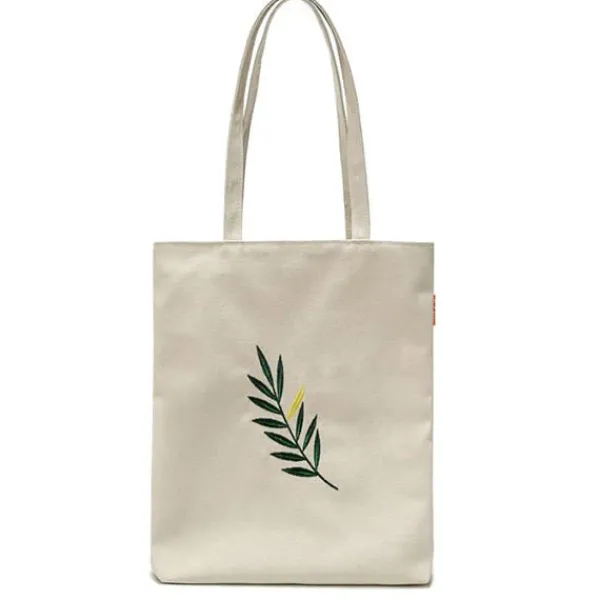 Bags & Purses*Boogzel Clothing Plant Mom Shoulder Bag Beige