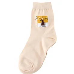 Socks*Boogzel Clothing Plants Are Friends Socks