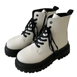 Classics|Boots / Platform Boots*Boogzel Clothing Platform Ankle Boots