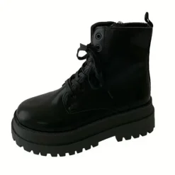Classics|Boots / Platform Boots*Boogzel Clothing Platform Ankle Boots
