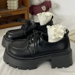 Classics|Boots / Platform Boots*Boogzel Clothing Platform Oxford Boots