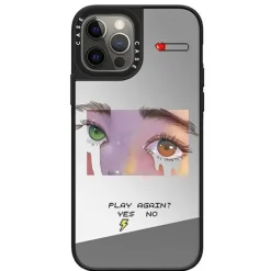 Iphone Cases*Boogzel Clothing Play Again iPhone Case