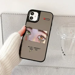 Iphone Cases*Boogzel Clothing Play Again iPhone Case