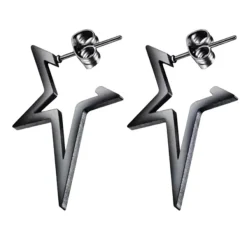 Earrings*Boogzel Clothing Pointed Star Earrings