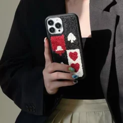 Iphone Cases*Boogzel Clothing Poker Night iPhone Case Black/red