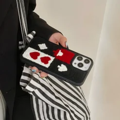 Iphone Cases*Boogzel Clothing Poker Night iPhone Case Black/red