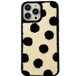 Iphone Cases*Boogzel Clothing Polka Dot Teddy iPhone Case