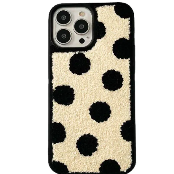 Iphone Cases*Boogzel Clothing Polka Dot Teddy iPhone Case