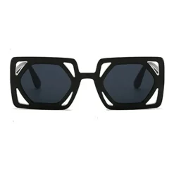Sunglasses*Boogzel Clothing Polygon Frame Glasses
