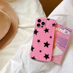 Iphone Cases*Boogzel Clothing Popstar iPhone Case Pink