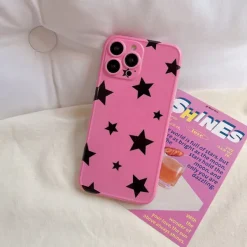 Iphone Cases*Boogzel Clothing Popstar iPhone Case Pink