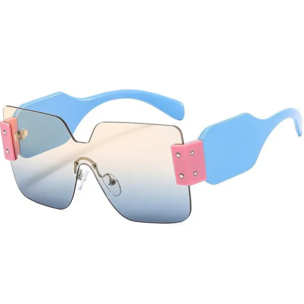 Sunglasses*Boogzel Clothing Popstar Personality Sunglasses