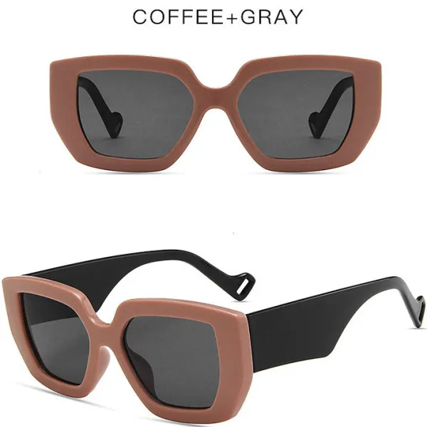 Sunglasses*Boogzel Clothing Portrait Mode Sunglasses