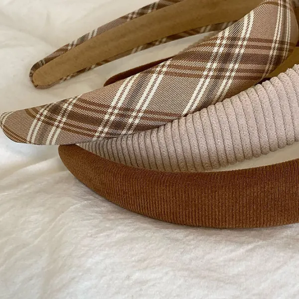 Hair Accessories*Boogzel Clothing Preppy Aesthetic Headband
