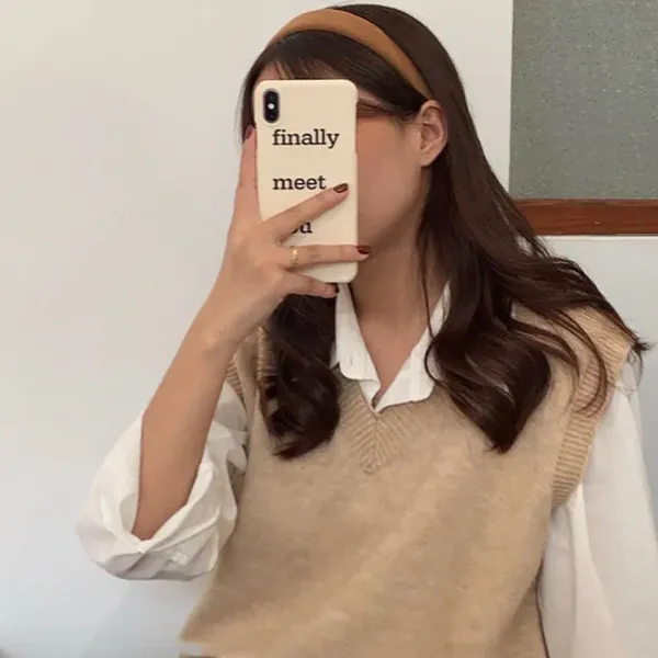 Hair Accessories*Boogzel Clothing Preppy Aesthetic Headband