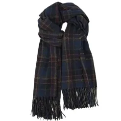Other*Boogzel Clothing Preppy Aesthetic Plaid Scarf