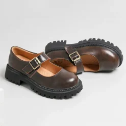 Classics|Sandals / Mary Janes*Boogzel Clothing Preppy Aesthetic Platform Sandals